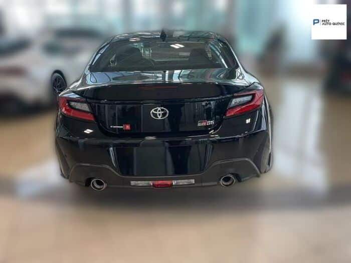 Toyota GR86 - VÉHICULE NEUF – Image 6