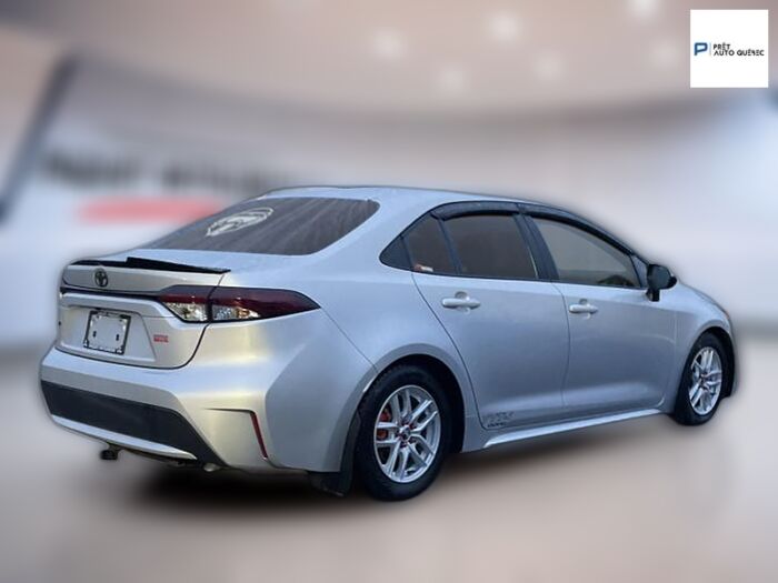 Toyota Corolla L CVT/un proprio/bas KM/hyper entretenu/A VOIR – Image 7