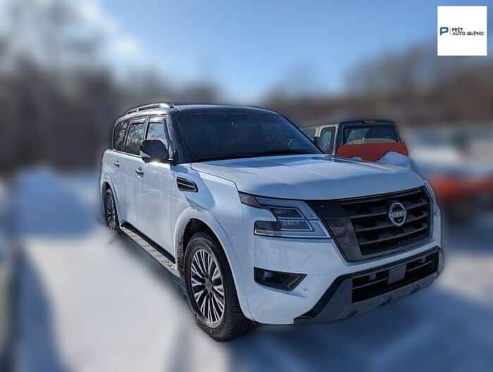 Nissan Armada SL – Image 6