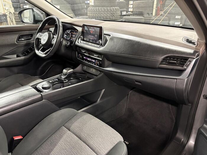 Nissan Rogue S TI BLUETOOTH CAMÉRA SIÈGES CHAUFFANT – Image 30