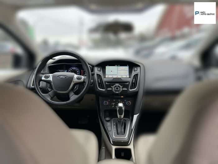 Ford Focus électrique – Image 9