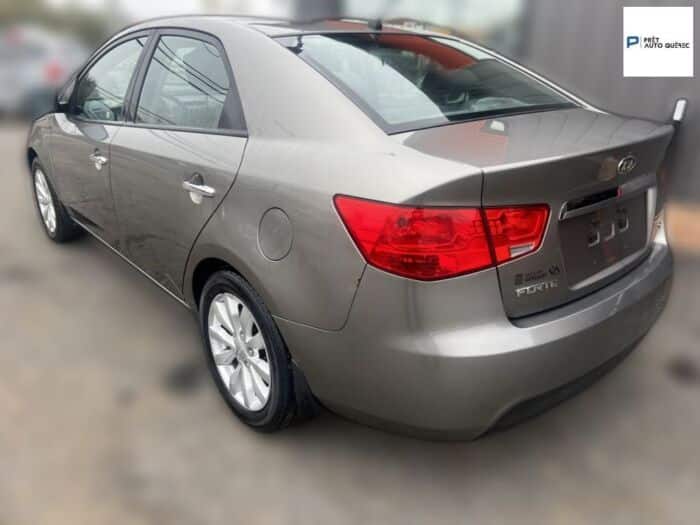 KIA Forte EX – Image 4