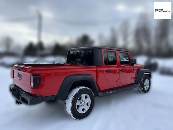 Jeep Gladiator Sport S – Image 4