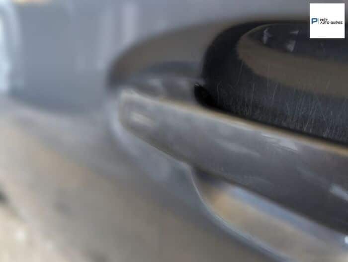 Subaru Crosstrek hybride rechargeable Limitée – Image 10