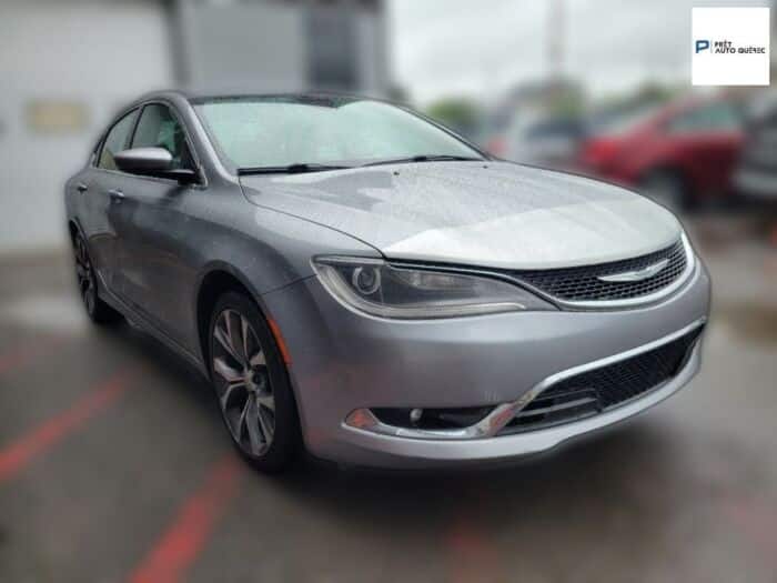 Chrysler 200 C – Image 3