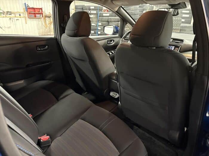 Nissan LEAF SV PLUS BLUETOOTH GPS CAMÉRA 360 BAS KILOMÉTRAGE – Image 29