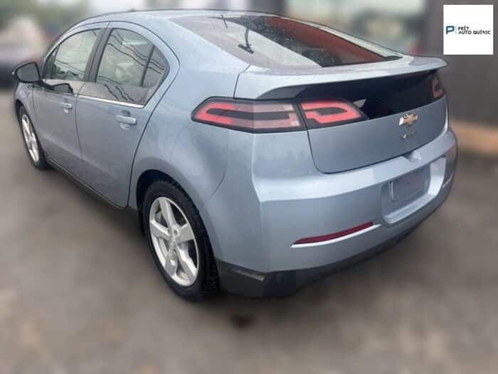 Chevrolet Volt - – Image 7