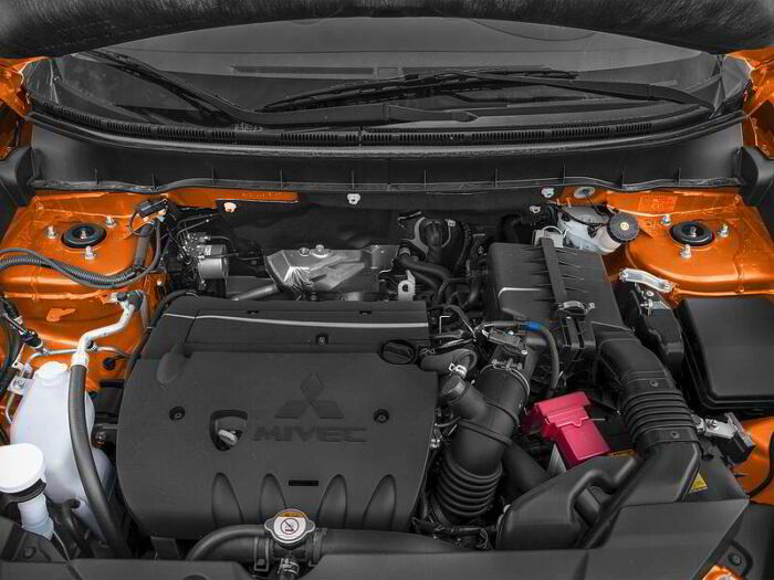 Mitsubishi RVR Se Awc – Image 9