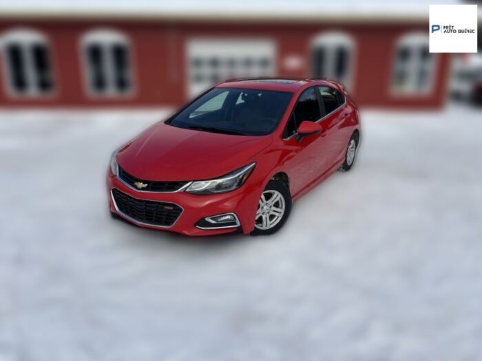 Chevrolet Cruze LT – Image 3