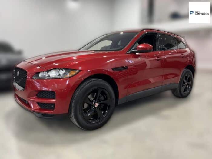 Jaguar F-PACE Premium - Image 3
