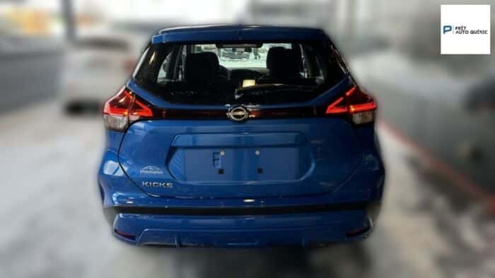 Nissan Kicks S – Image 5