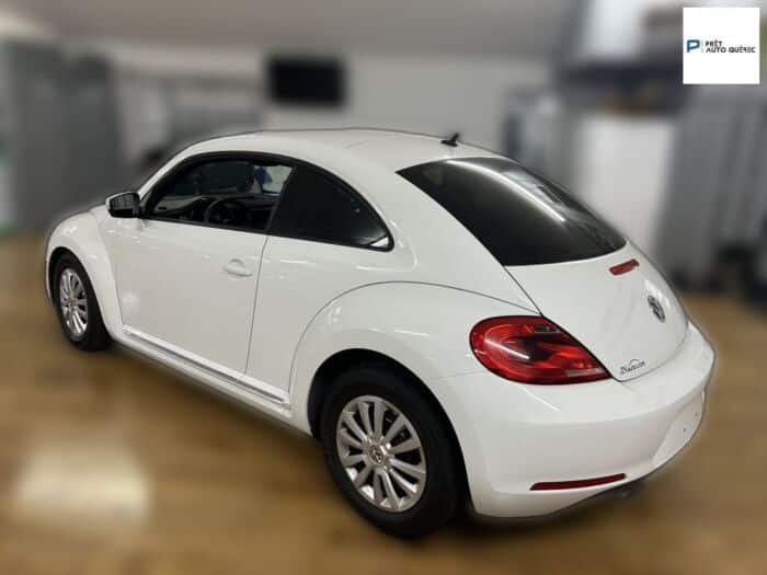 Volkswagen Beetle - – Image 5