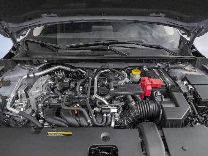 Nissan Sentra S Plus – Image 9