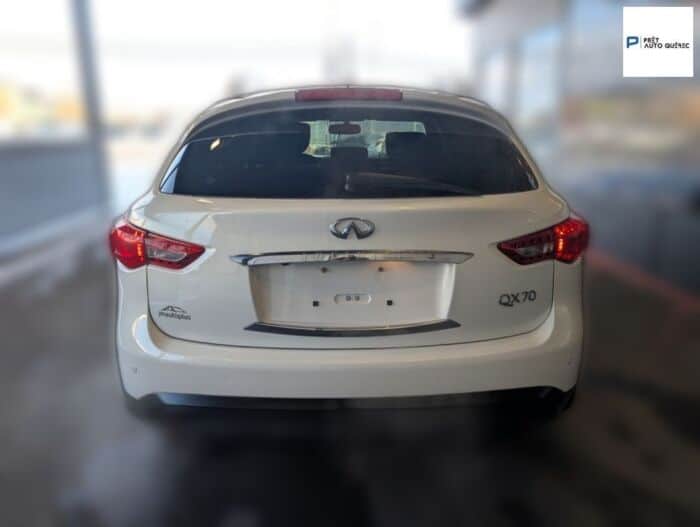Infiniti QX70 Premium – Image 7