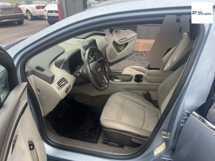 Chevrolet Volt - – Image 10
