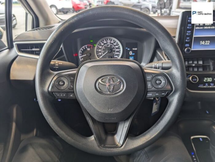 Toyota Corolla LE – Image 9