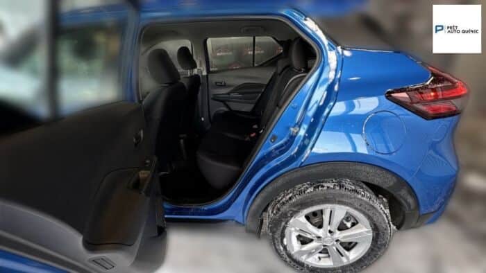 Nissan Kicks S – Image 8