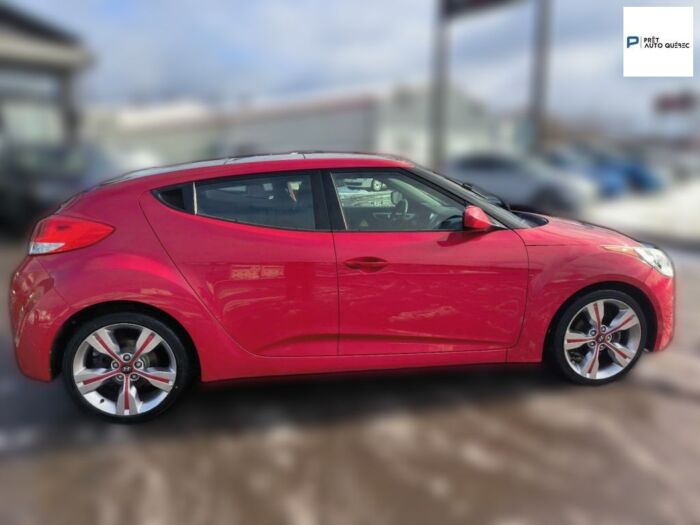Hyundai Veloster avec Tech – Image 3
