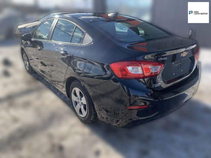 Chevrolet Cruze LS – Image 4
