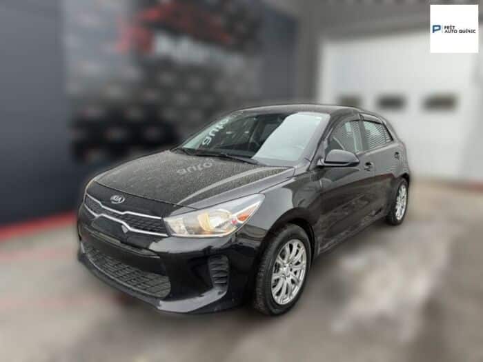 KIA Rio5 LX+ - Image 17