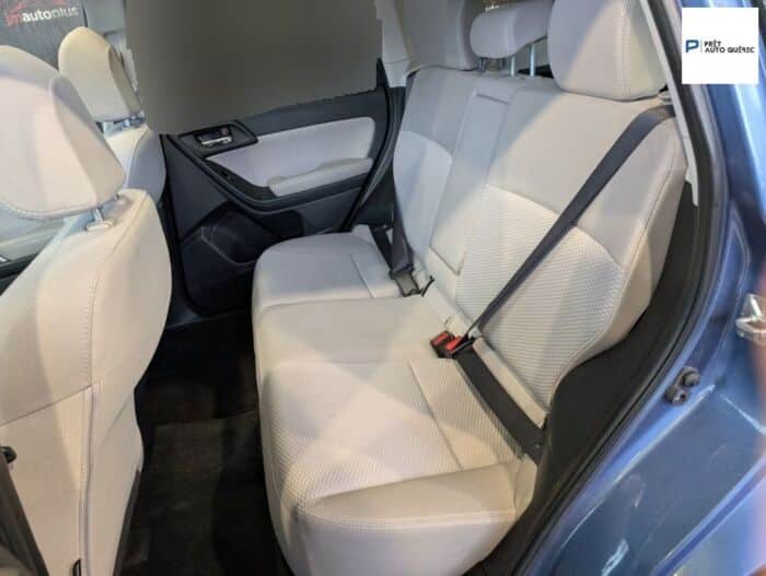 Subaru Forester i Tourisme – Image 18