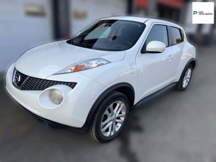 Nissan Juke SV – Image 4