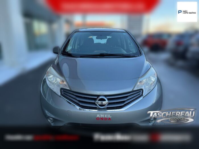 Nissan Versa Note SV N/A – Image 3