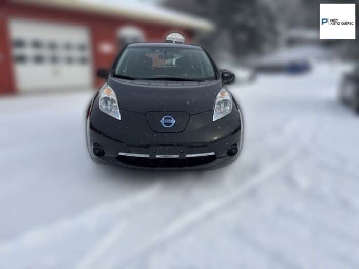 Nissan Leaf - – Image 5