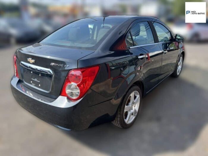 Chevrolet Sonic LT – Image 5