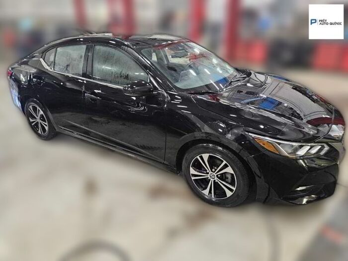 Nissan Sentra SV, AUTO, A/C, CRUISE, BLUETOOTH, GARANTIE – Image 10