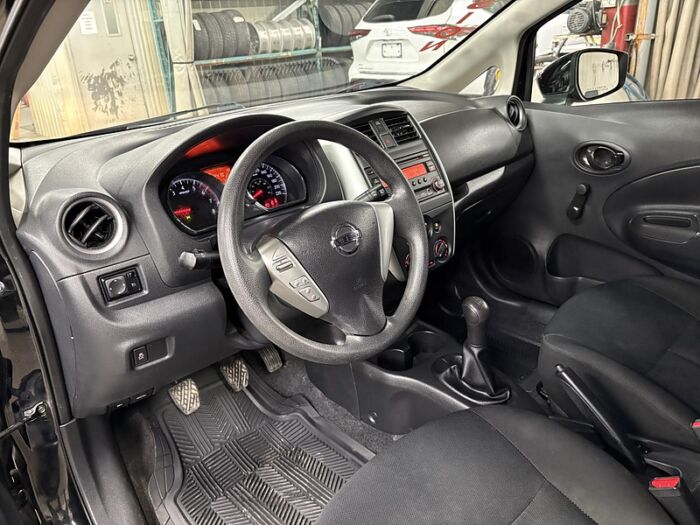 Nissan Versa Note 1.6 S BM BLUETOOTH BAS KILOMÉTRAGE – Image 21