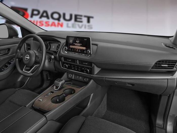 Nissan Rogue S Ti – Image 12