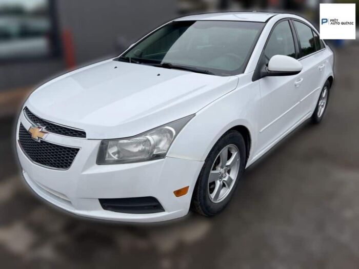 Chevrolet Cruze LT turbo avec 1SA - Image 3