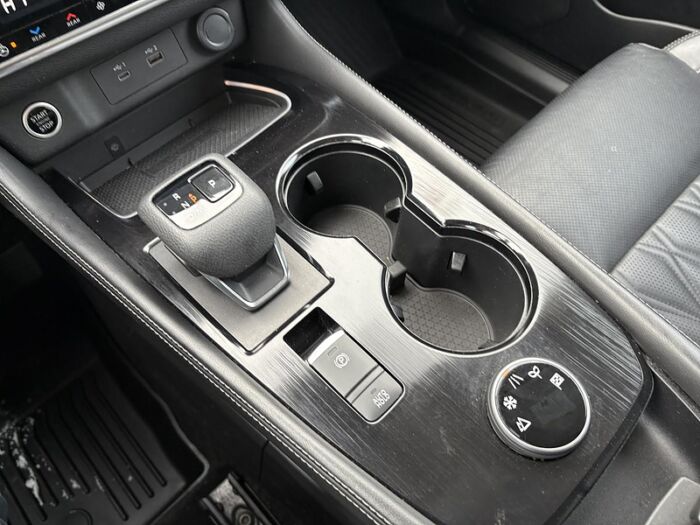 Nissan Rogue Platine TI – Image 38