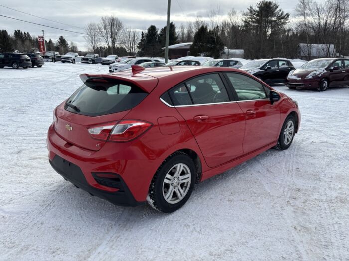 Chevrolet Cruze LT – Image 7