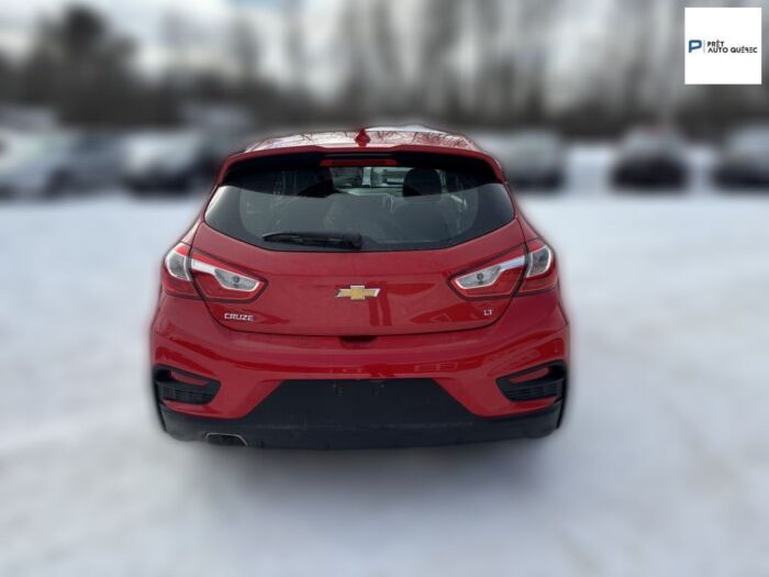 Chevrolet Cruze LT – Image 8