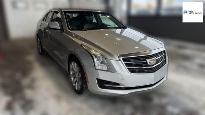 Cadillac ATS Traction intégrale – Image 3