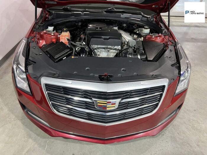 Cadillac ATS Traction intégrale – Image 14