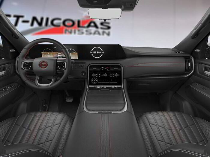 Nissan Armada Pro-4x – Image 4