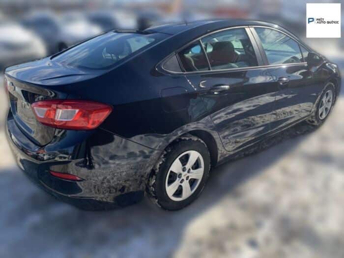 Chevrolet Cruze LS – Image 5