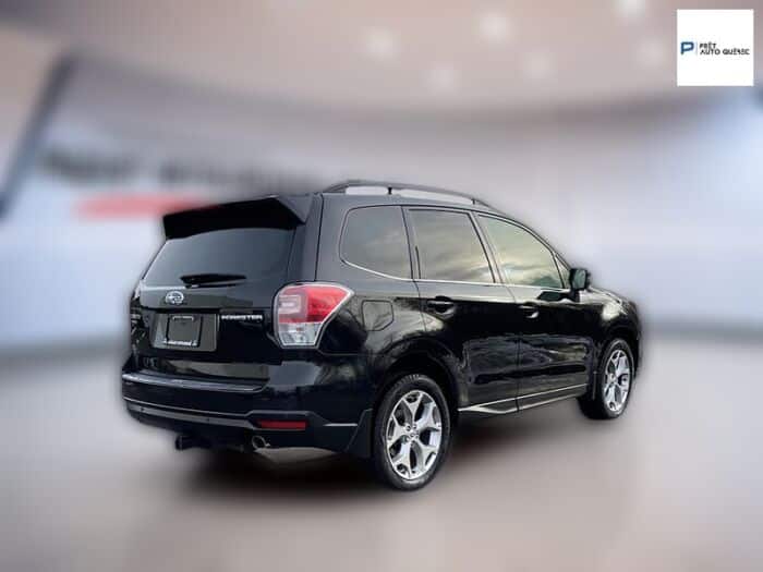 Subaru Forester 2.5i Limited CVT avec groupe EyeSight/TRES PROPRE – Image 8