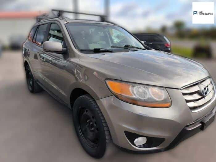 Hyundai Santa Fe GL – Image 4