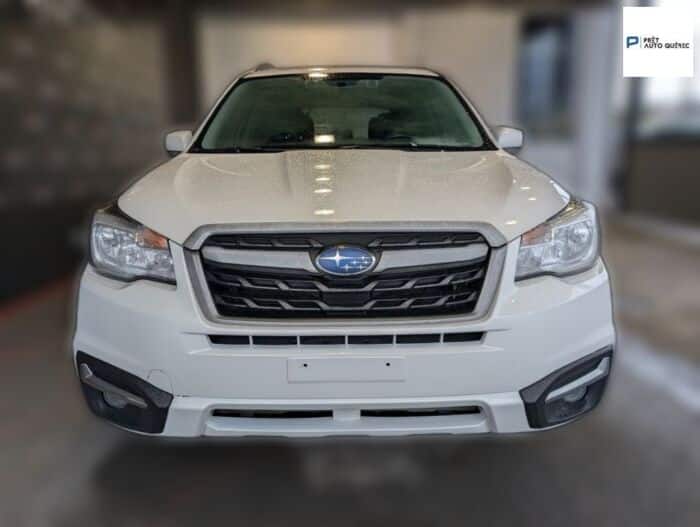 Subaru Forester i Touring avec groupe Technologie – Image 4