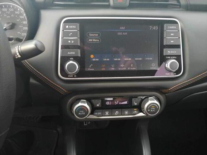 Nissan Versa SR, AUTO, A/C, CAM RECUL, DEM A DISTANCE, GARANTIE – Image 11