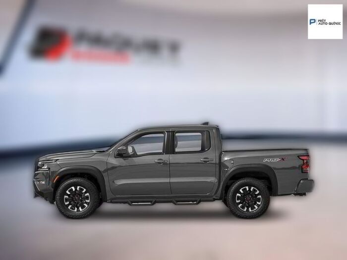Nissan Frontier Cabine Double Luxe – Image 4