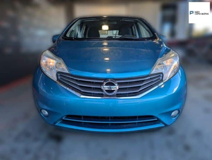 Nissan Versa SL – Image 4