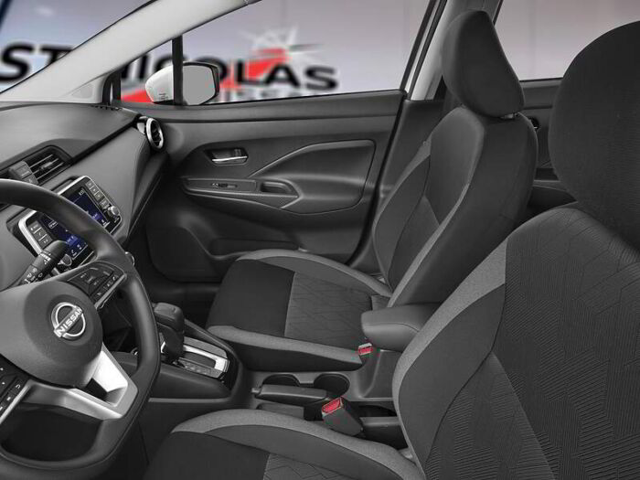 Nissan Versa N/A – Image 6