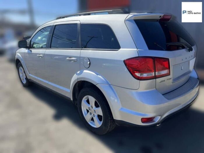 Dodge Journey SXT – Image 4