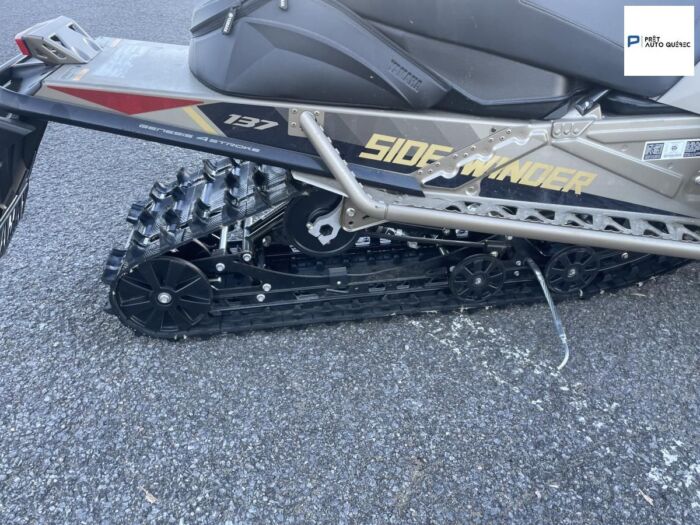Yamaha SIDEWINDER N/A – Image 10