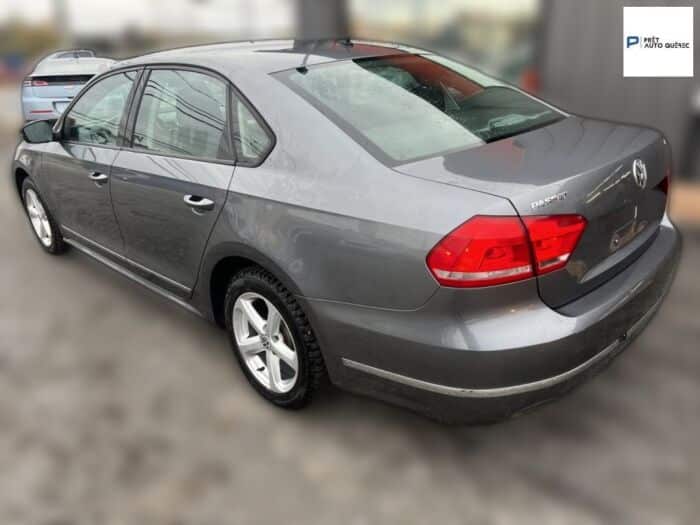 Volkswagen Passat Trendline – Image 4